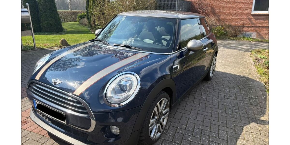 Mini Cooper 84.450 km 10.300 &euro; Westerrade 23815