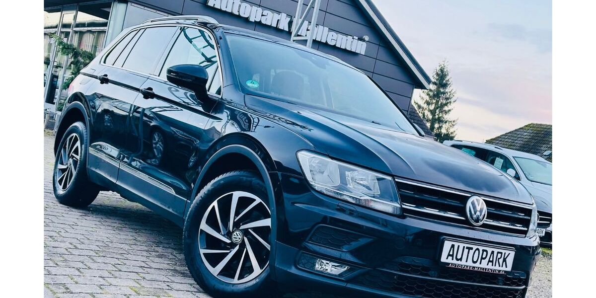 VW Tiguan 99.800 km 18.998 &euro; Stepenitztal 23936