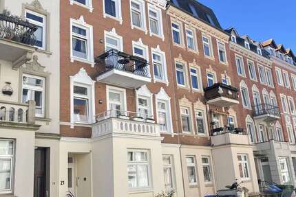 Wohnung Lübeck Sankt Lorenz Nord - 3 Zimmer, 68 m&sup2;, 390.000&euro; | Angebot:27217826