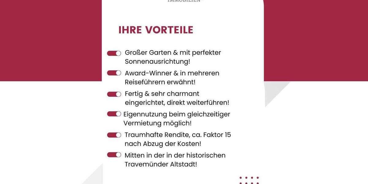 Einfamilienhaus Lübeck / Travemünde Travemünde - 1 Zimmer, 285 m&sup2;, 1.598.000&euro; | Angebot:25821068