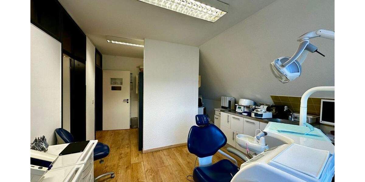 Gewerbeeinheit mit Potential - frei werdend zum 01.04.2026 5 zimmer