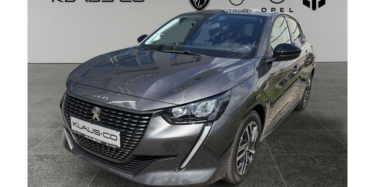 Peugeot 208 6.323 km 16.870 &euro; Lübeck 23562