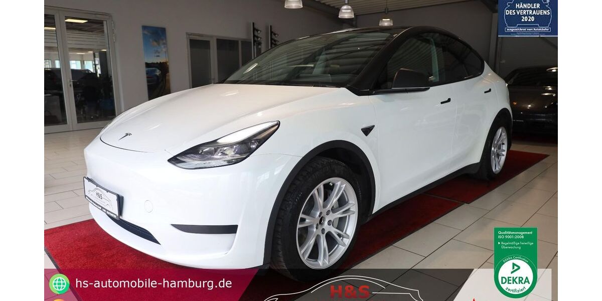 Tesla Model Y 138.122 km 26.900 &euro; Bad Segeberg 23795