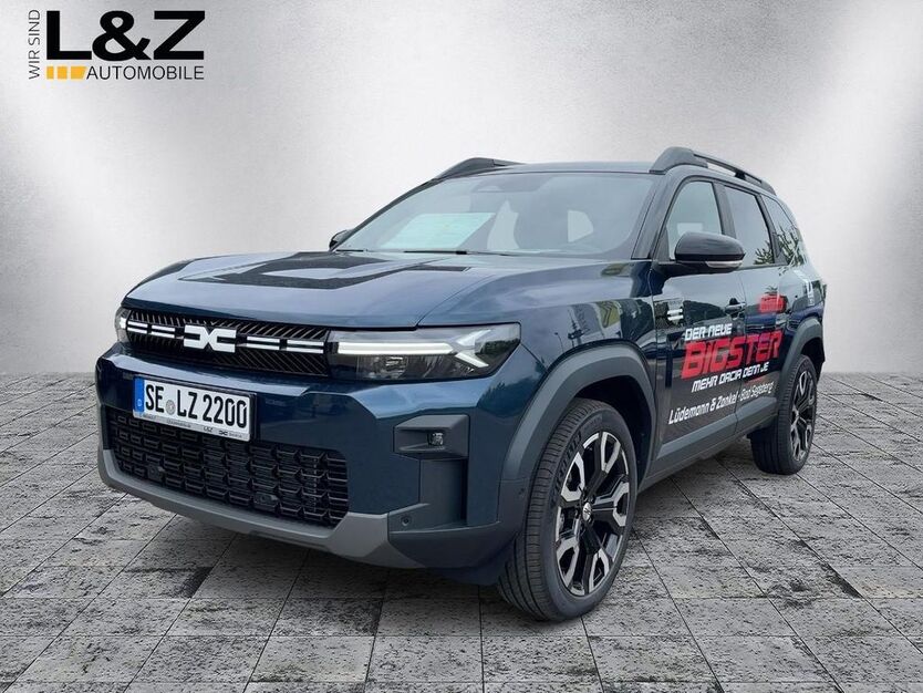 Dacia Bigster 3.990 km 32.880 € Bad Segeberg 23795