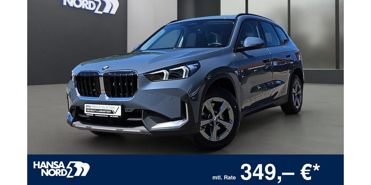 BMW X1 11.453 km 38.750 &euro; Bad Segeberg 23795
