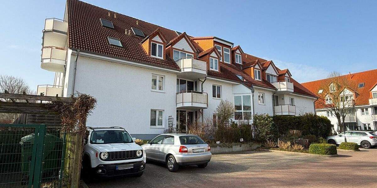 Etagenwohnung Lübeck Travemünde - 2 Zimmer, 87 m&sup2;, 350.000&euro; | Angebot:25474536