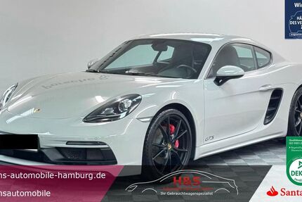 Porsche Cayman 27.222 km 74.900 &euro; Bad Segeberg 23795
