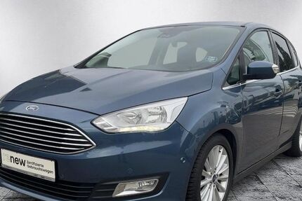 Ford C-Max 75.000 km 11.980 &euro; Bad Segeberg 23795