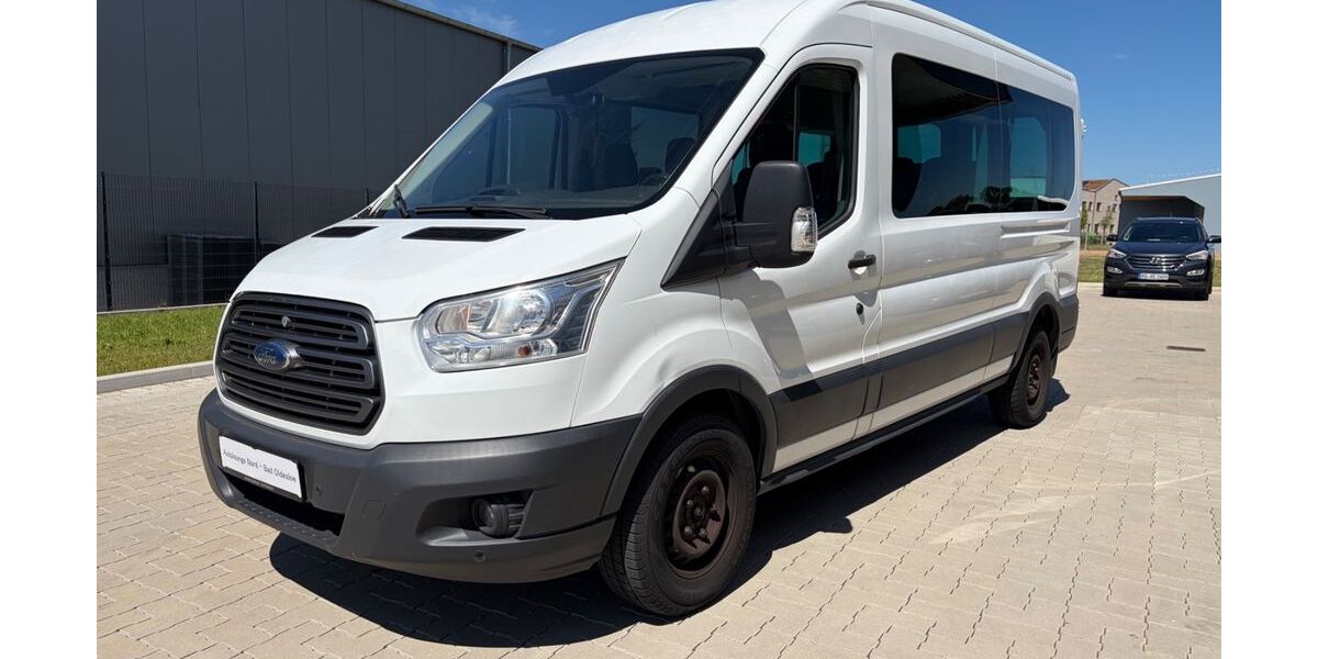 Ford Transit 235.757 km 12.990 &euro; Bad Oldesloe 23843