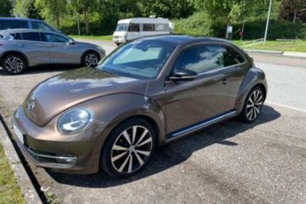 VW New Beetle 265.000 km 9.500 &euro; Westerau 23847