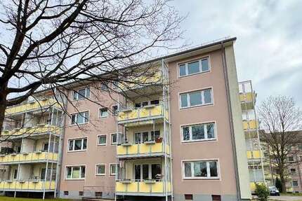 Wohnung zum Mieten in Lübeck 459 € 57.35 m²