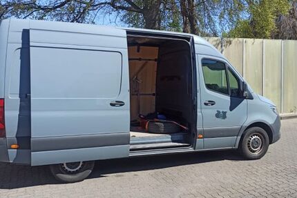 Mercedes-Benz Sprinter 597.656 km 13.000 &euro; Meddewade 23847