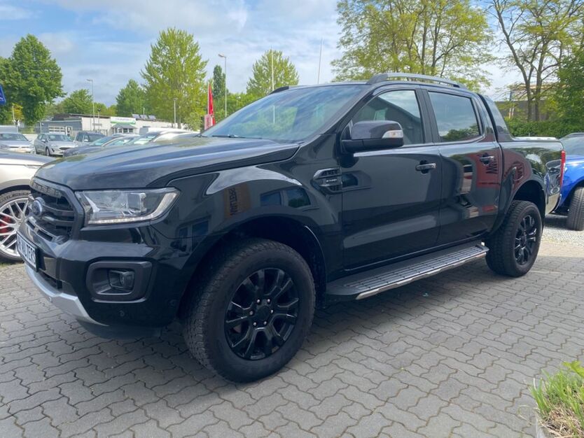 Ford Ranger 90.000 km 30.985 € Stockelsdorf bei Lübeck 23617