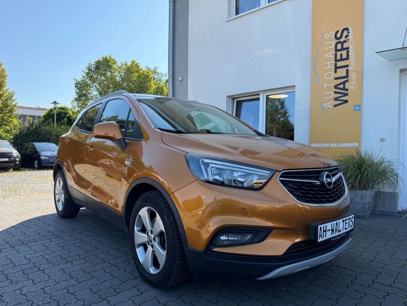 Opel Mokka 40.469 km 15.885 € Stockelsdorf bei Lübeck 23617