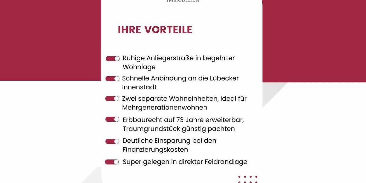Mehrfamilienhaus, Wohnhaus Lübeck St. Jürgen - 6 Zimmer, 181 m&sup2;, 498.000&euro; | Angebot:26487227