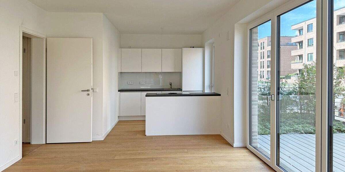 Etagenwohnung Lübeck-Travemünde Travemünde - 2 Zimmer, 66 m&sup2;, 428.000&euro; | Angebot:25796408