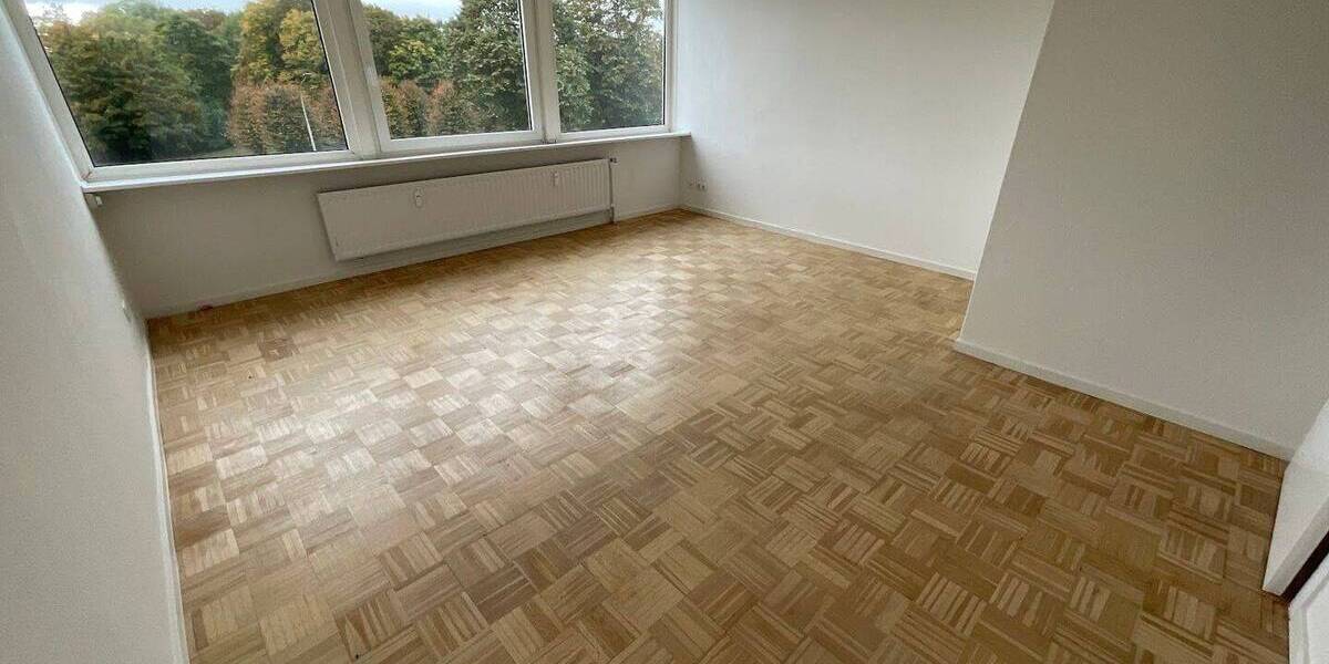 Etagenwohnung Lübeck St. Lorenz Nord - 3 Zimmer, 71 m&sup2;, 539&euro; | Angebot:26826663