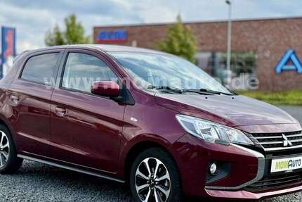 Mitsubishi Space Star 12.400 km 13.290 &euro; Reinfeld 23858