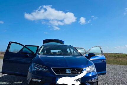 Seat Leon 104.000 km 17.300 &euro; Neustadt in Holstein 23730