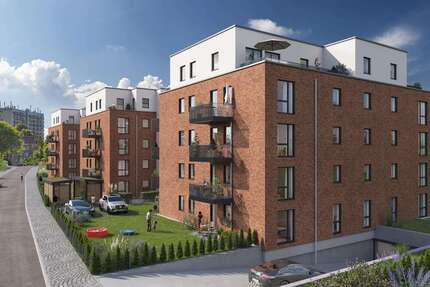 Wohnung zum Kaufen in Lübeck 395.000 € 79.2 m²