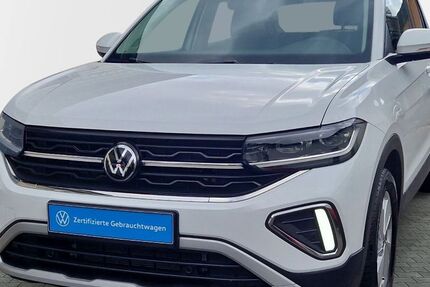 VW T-Cross 7.676 km 25.690 &euro; Groß Grönau 23627