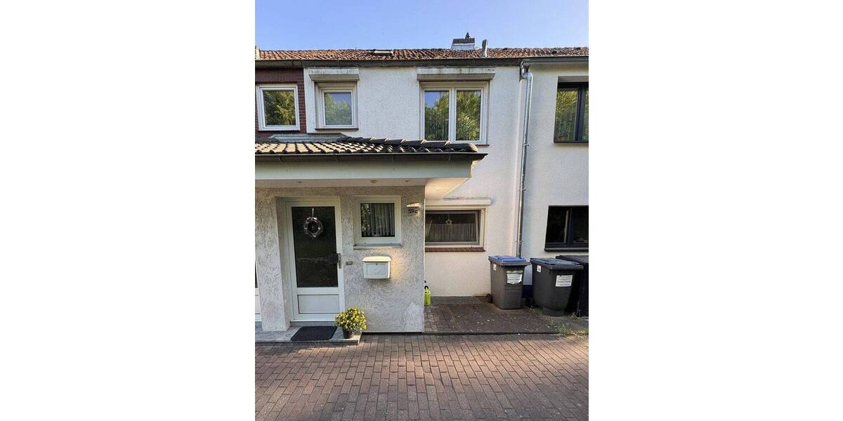 Reihenmittelhaus Lübeck Kücknitz - 4 Zimmer, 83 m&sup2;, 289.000&euro; | Angebot:26885886