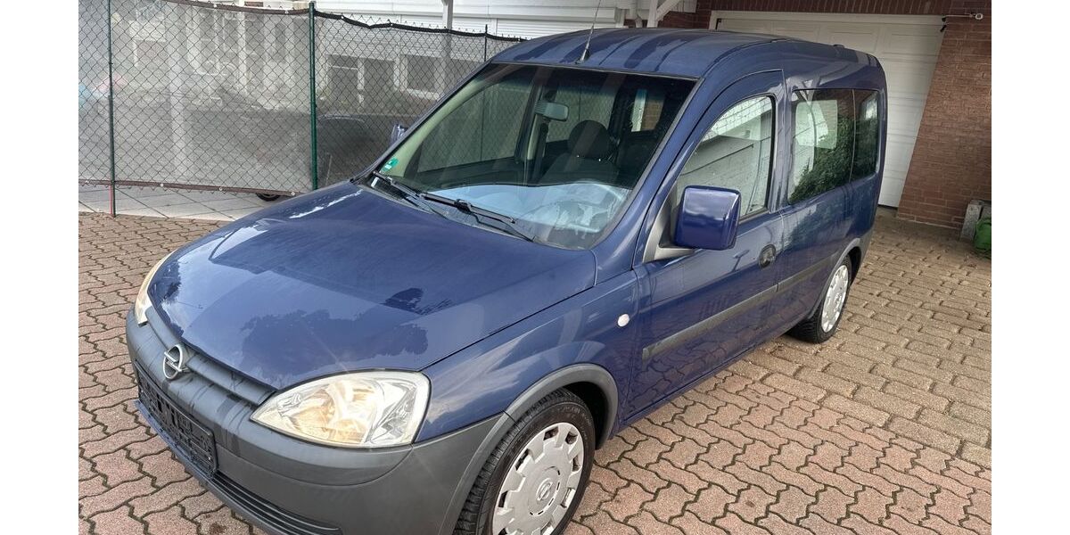 Opel Combo 135.000 km 3.700 &euro; Lübeck 23560