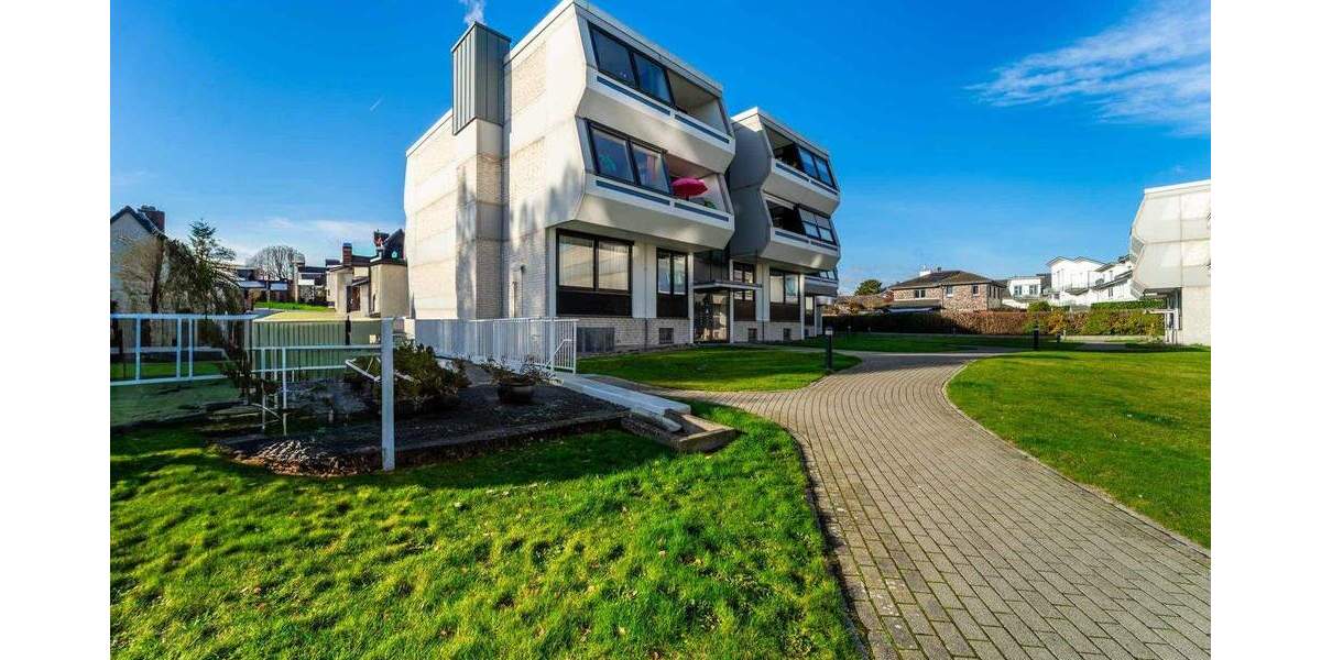 Etagenwohnung Scharbeutz - 2 Zimmer, 66 m&sup2;, 439.000&euro; | Angebot:25821066