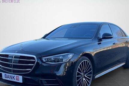 Mercedes-Benz S 400 69.800 km 92.900 &euro; Breitenfelde 23881