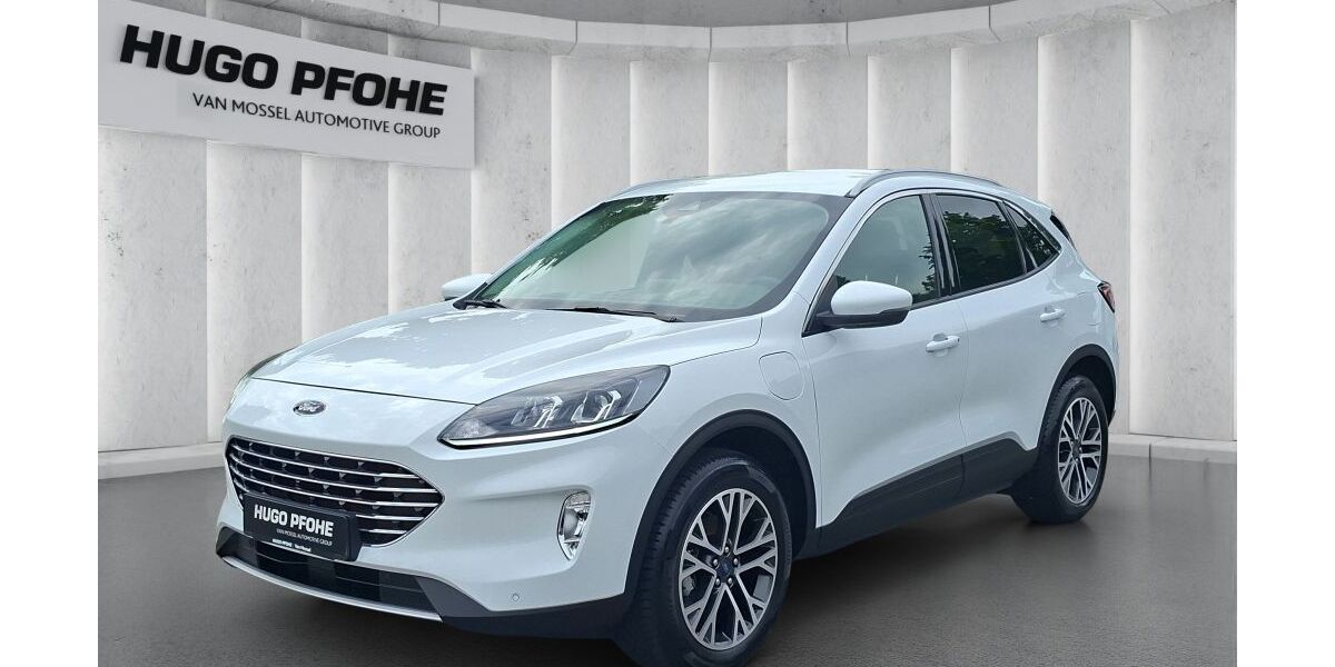 Ford Kuga 44.375 km 25.900 &euro; Lübeck 23554