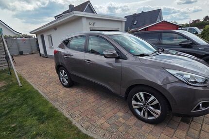 Hyundai ix35 119.000 km 9.800 &euro; Lübeck 23569
