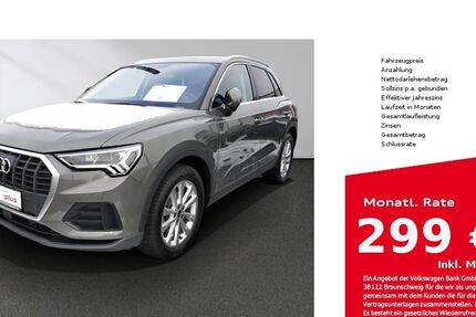 Audi Q3 33.850 km 32.850 &euro; Lübeck 23556