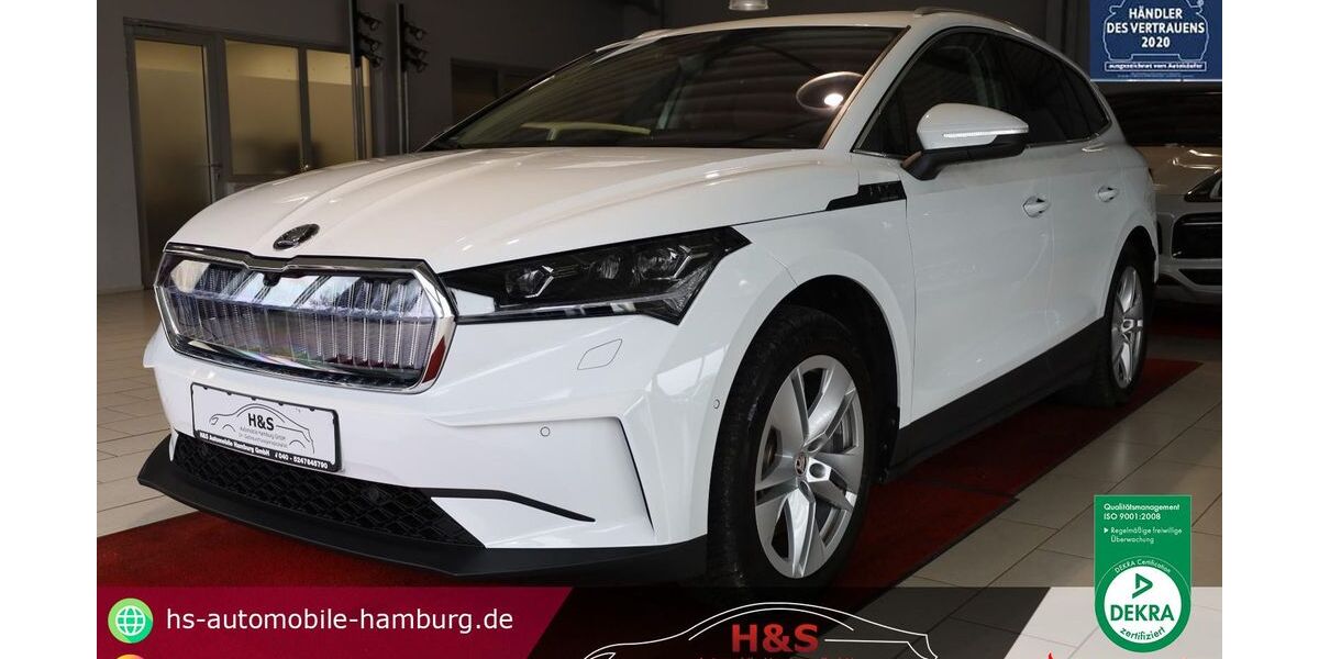 Skoda Enyaq 23.000 km 32.800 &euro; Bad Segeberg 23795