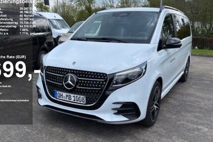 Mercedes V 220