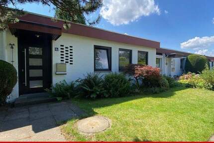 Courtagefrei - Bungalow, 4 Zimmer, ca. 110m² Wohnfläche, ca. 603m² Grundstücksfläche in beliebter Wohngegend von Bad Segeberg