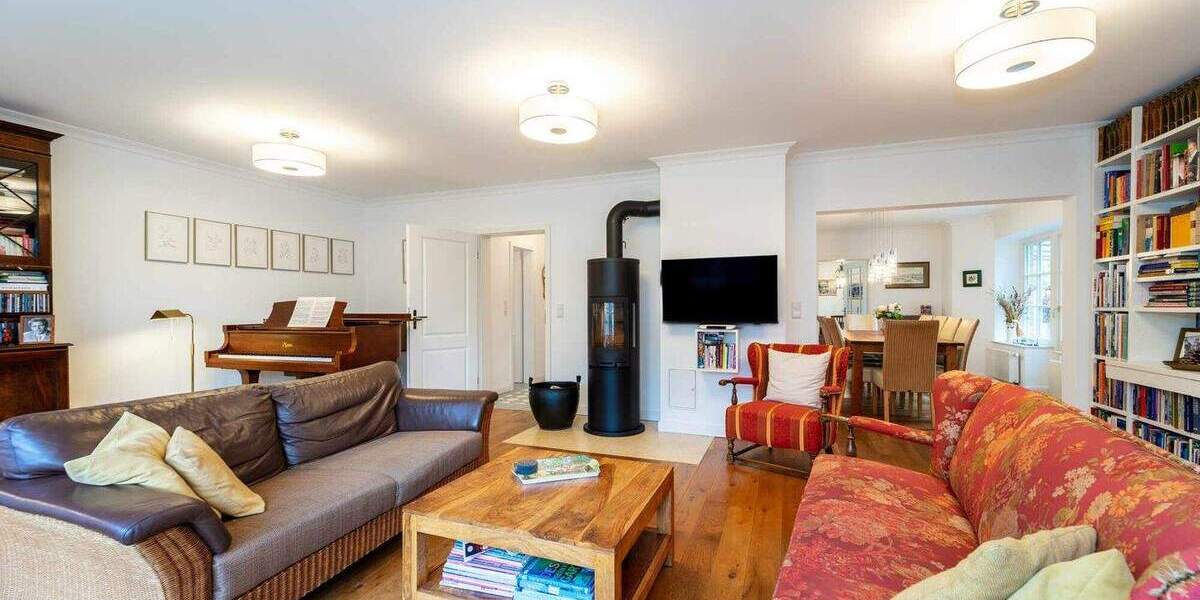 Einfamilienhaus Timmendorfer Strand - 6 Zimmer, 220 m&sup2;, 3.600&euro; | Angebot:24810300