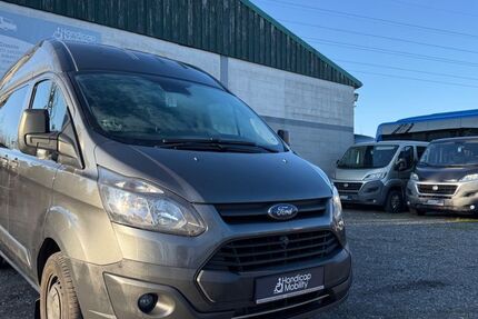 Ford Transit Custom 179.000 km 15.990 &euro; Lübeck 23556