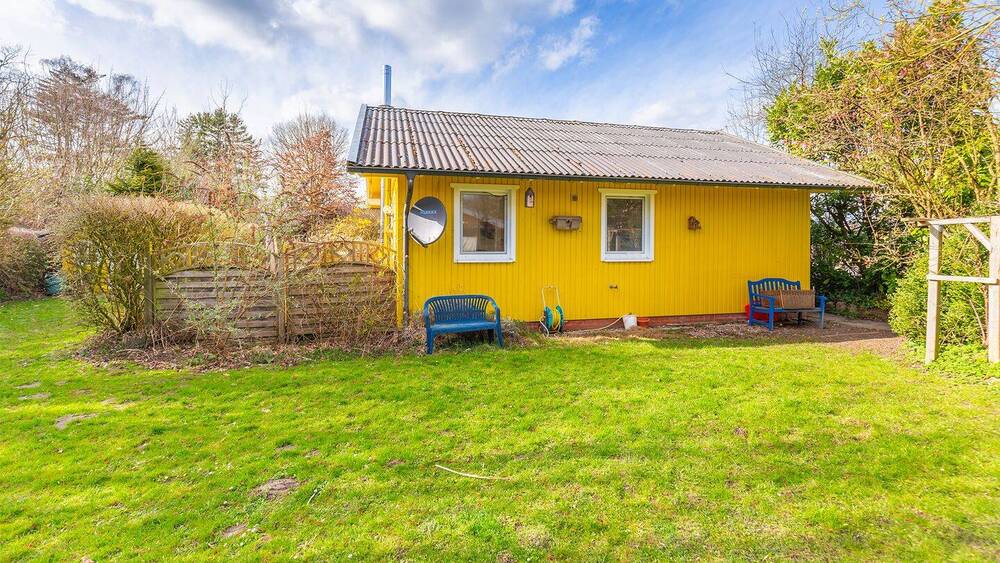 Bungalow Nehms Grönwohld - 3 Zimmer, 49 m&sup2;, 189.000&euro; | Angebot:26161117