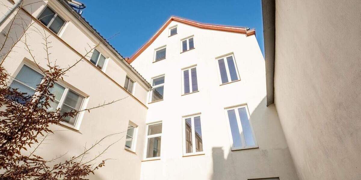 Mehrfamilienhaus, Wohnhaus Lübeck Innenstadt - 1 Zimmer, 334 m&sup2;, 900.000&euro; | Angebot:25670818