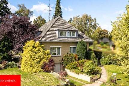 Haus Lübeck Sankt Gertrud - 7 Zimmer, 143 m&sup2;, 598.000&euro; | Angebot:27572007