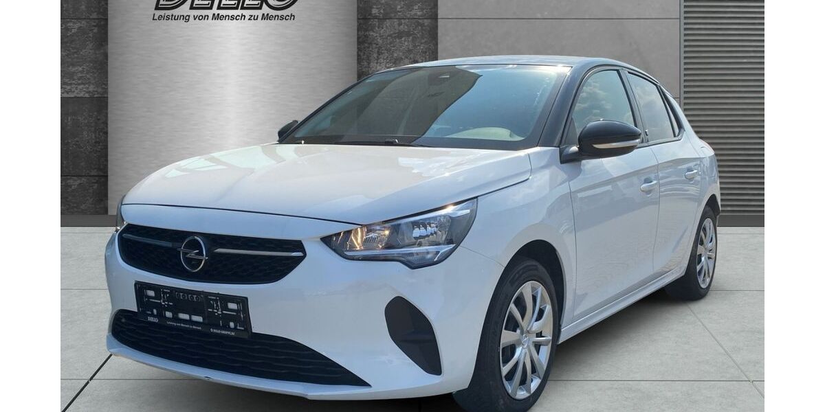 Opel Corsa 44.810 km 16.450 &euro; Reinfeld/ Wesenberg 23858