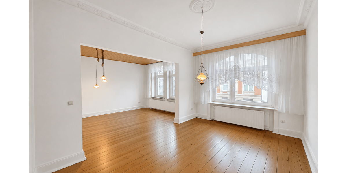 Etagenwohnung Lübeck Sankt Lorenz Nord - 3 Zimmer, 81 m&sup2;, 199.000&euro; | Angebot:27080179