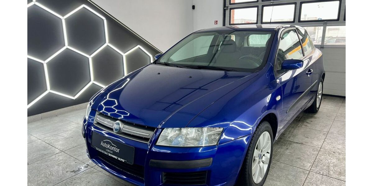 Fiat Stilo 139.548 km 1.999 &euro; Lübeck 23558