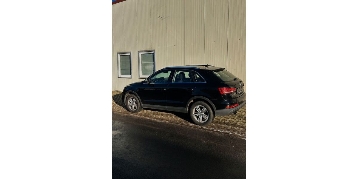 Audi Q3 252.000 km 8.500 &euro; Mölln 23879