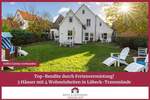 Einfamilienhaus Lübeck / Travemünde Travemünde - 1 Zimmer, 285 m&sup2;, 1.598.000&euro; | Angebot:25821068