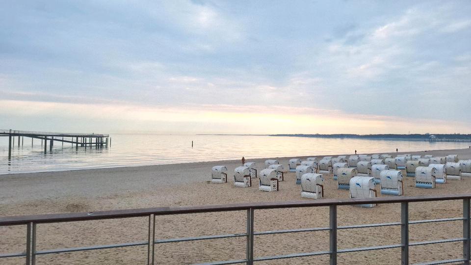 Etagenwohnung Timmendorfer Strand - 4 Zimmer, 90 m&sup2;, 1.700&euro; | Angebot:26682690
