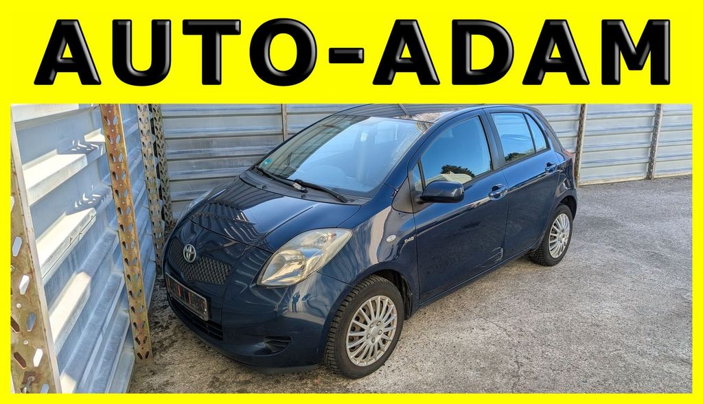 Toyota Yaris 258.015 km 3.350 &euro; Lübeck 23556