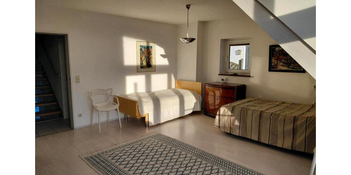 Großzügige, lichtdurchflutete Doppelhaushälfte in Travemünde 5 zimmer