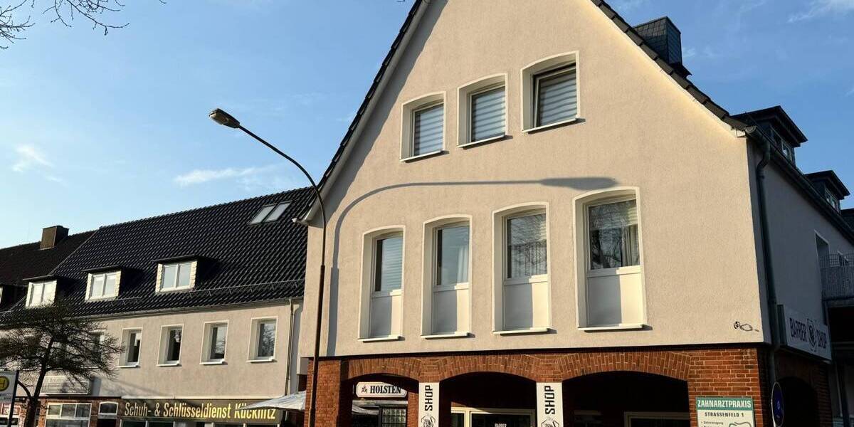 Mehrfamilienhaus, Wohnhaus Lübeck-Kücknitz Kücknitz - 1.400.000&euro; | Angebot:25797480
