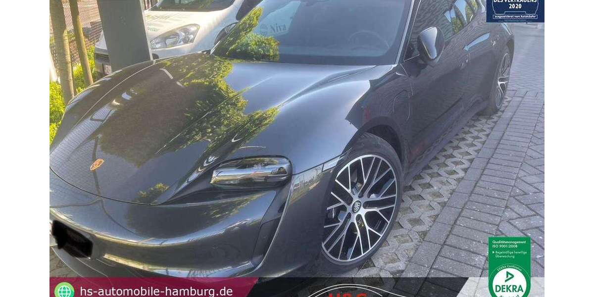 Porsche Taycan 59.899 km 58.900 &euro; Bad Segeberg 23795